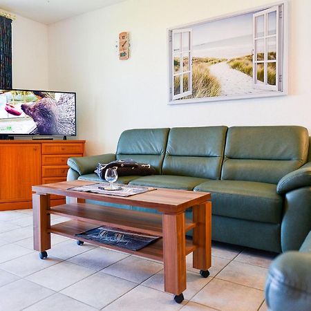 Haus Horizont H14B Leilighet Cuxhaven Eksteriør bilde