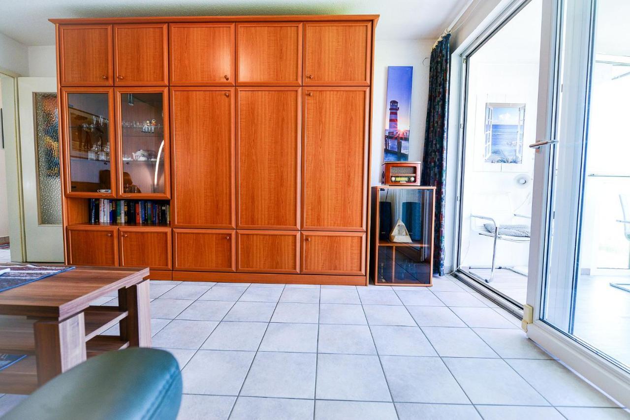 Haus Horizont H14B Leilighet Cuxhaven Eksteriør bilde