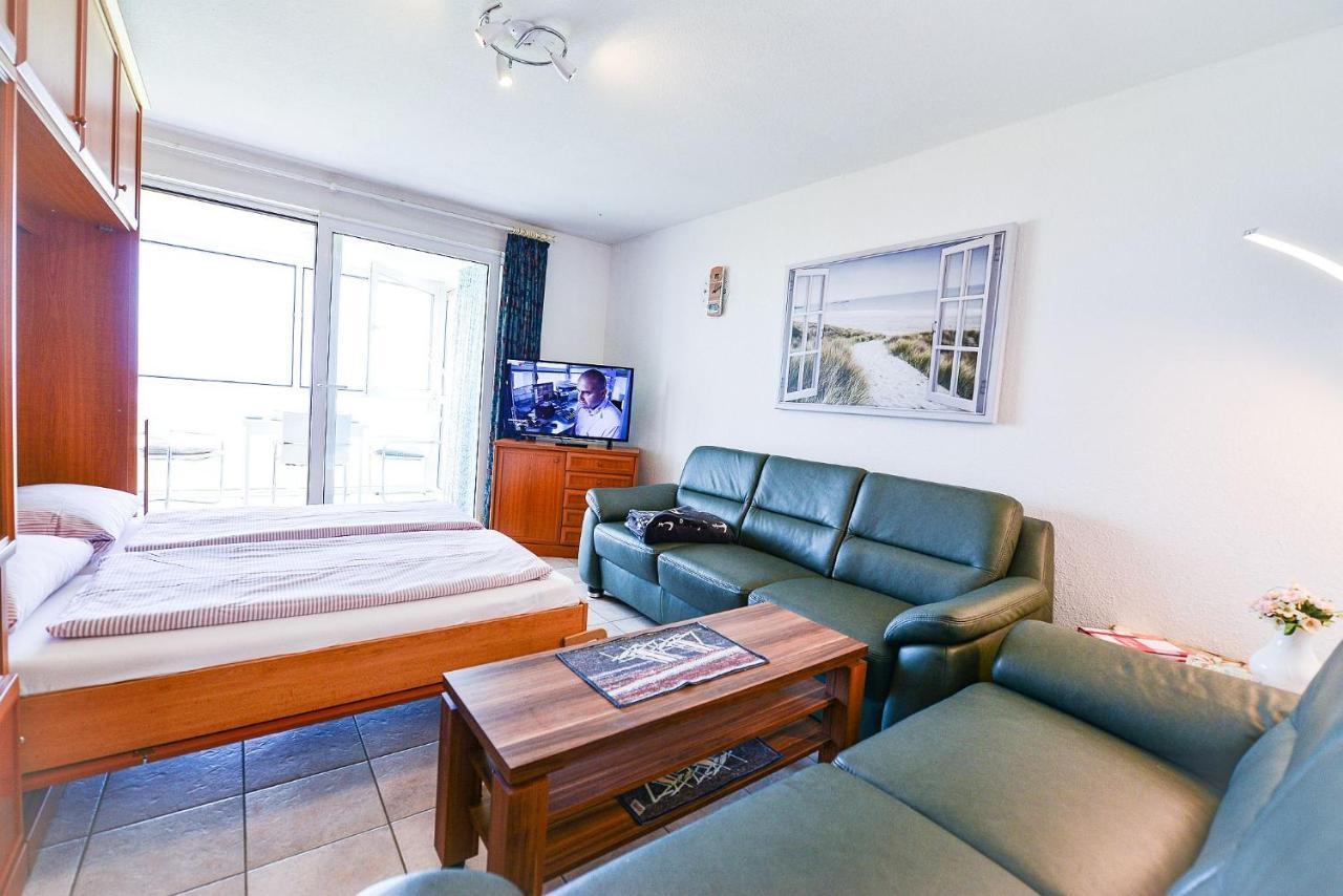 Haus Horizont H14B Leilighet Cuxhaven Eksteriør bilde