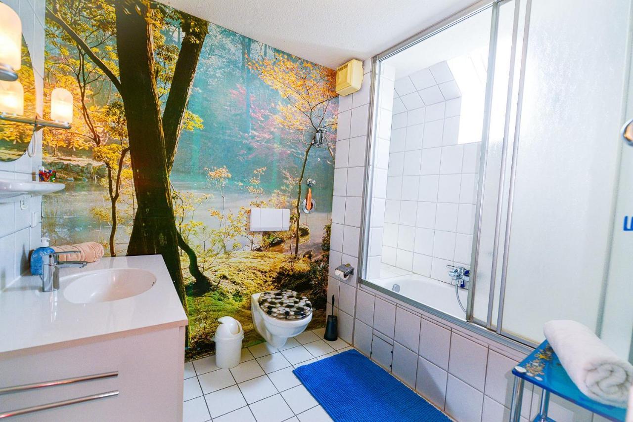Haus Horizont H14B Leilighet Cuxhaven Eksteriør bilde