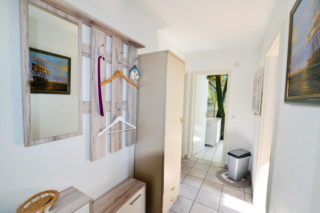 Haus Horizont H14B Leilighet Cuxhaven Eksteriør bilde