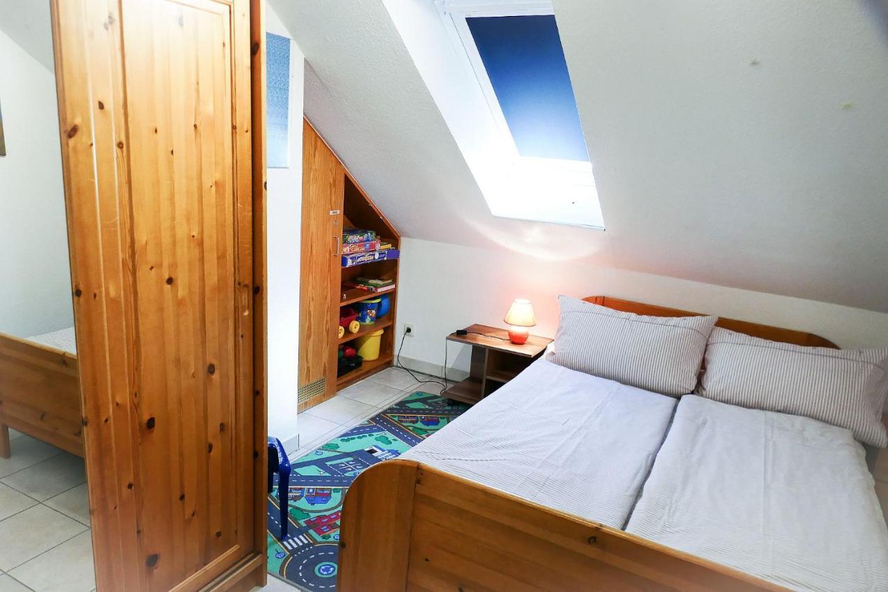 Haus Horizont H14B Leilighet Cuxhaven Eksteriør bilde