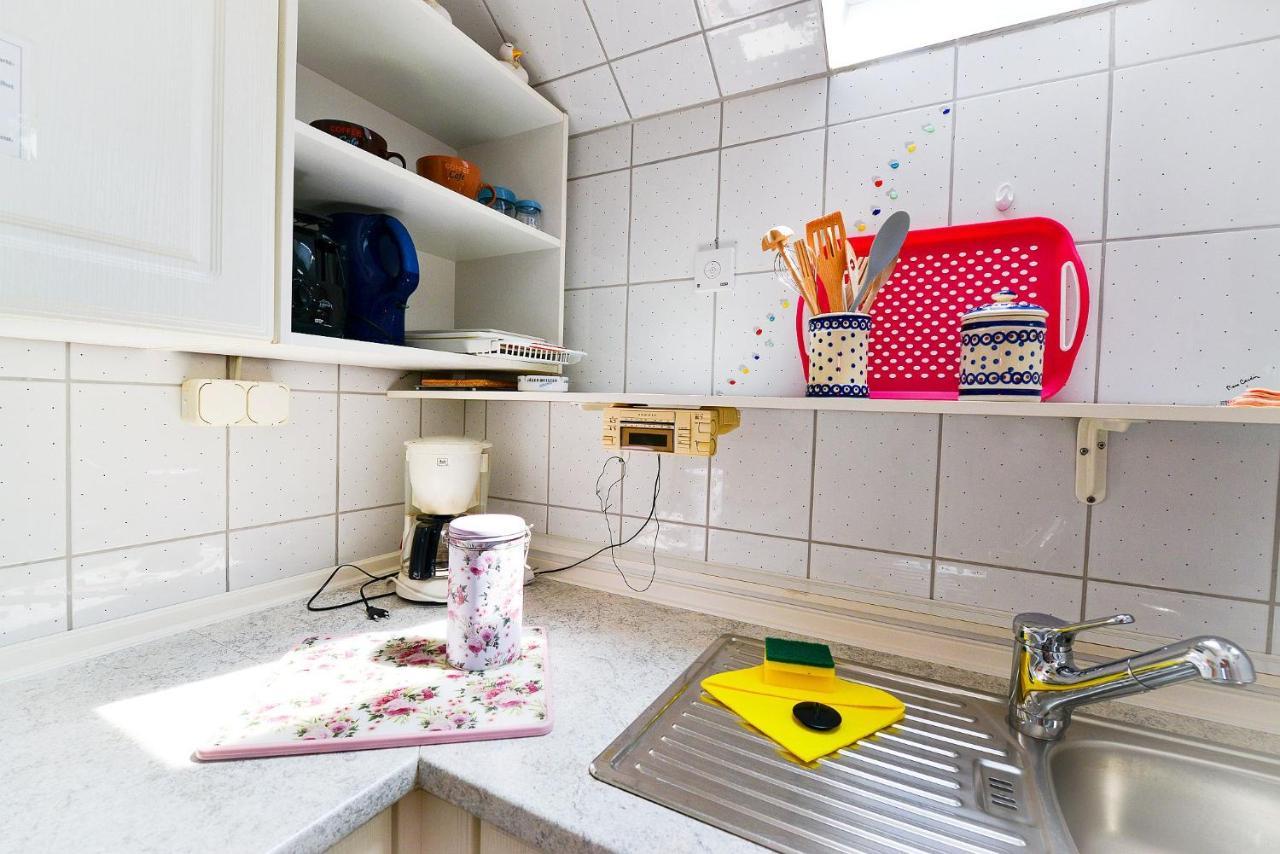 Haus Horizont H14B Leilighet Cuxhaven Eksteriør bilde